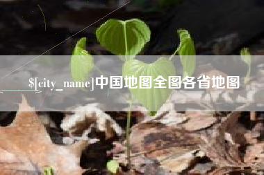 上海中国地图全图各省地图