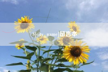 上海留言本