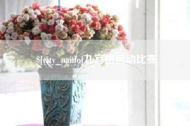 上海九宫格运动比赛