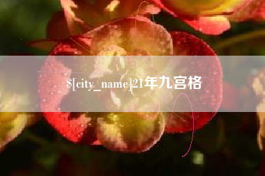 上海21年九宫格