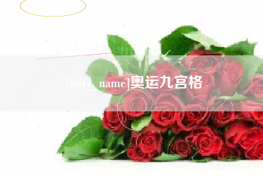 上海奥运九宫格